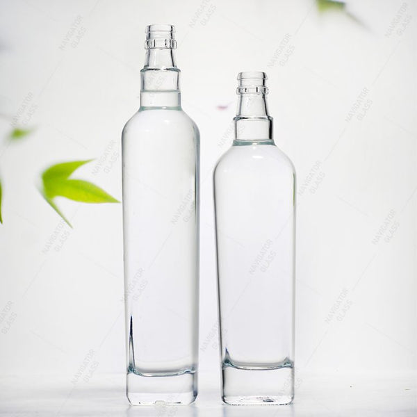 0.5L glass bottle
