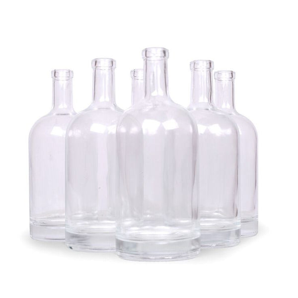 Fancy rum bottle 500ml
