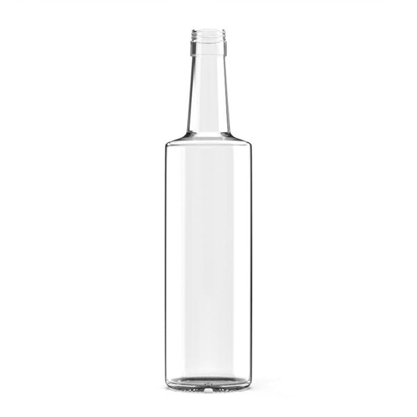 Factory Wholesale Custom Vodka Bottle From China 750ml