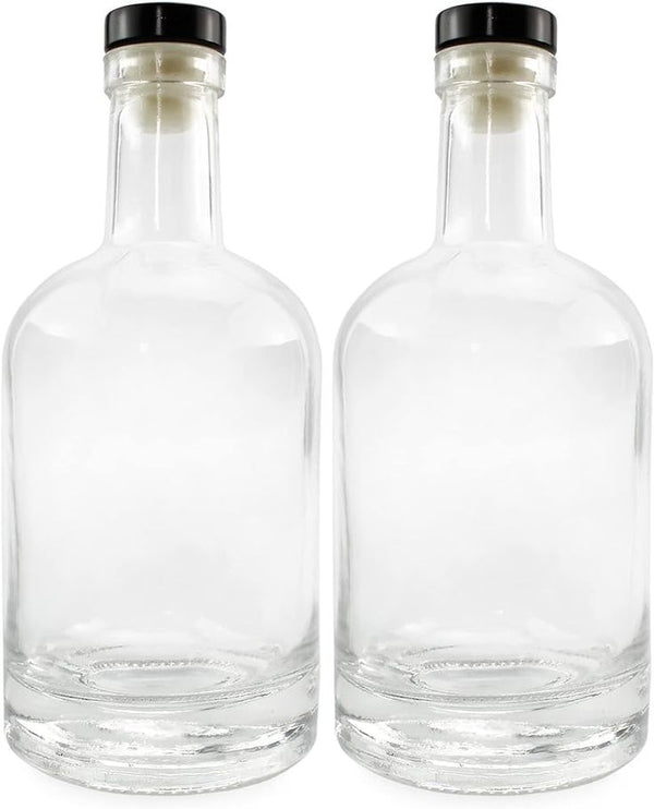 Manufacturer Luxury Vodka Bottle 450ml Spirit Bottle