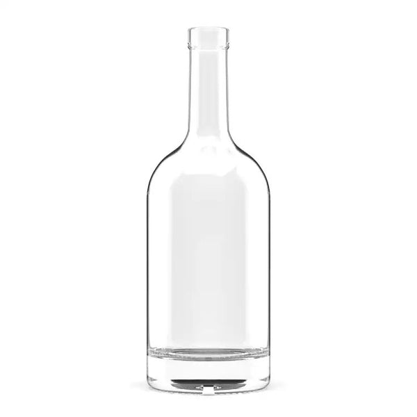 Wholesale 500ml Gin Bottle with Wooden Cap Manufacturer